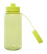 Botella deportiva de RPET con certificado RCS de 900 ml y con tapa multifuncion Ryder