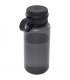 Botella deportiva de RPET con certificado RCS de 900 ml y con tapa multifuncion Ryder