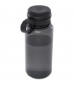 Botella deportiva de RPET con certificado RCS de 900 ml y con tapa multifuncion Ryder