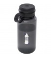 Botella deportiva de RPET con certificado RCS de 900 ml y con tapa multifuncion Ryder