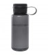 Botella deportiva de RPET con certificado RCS de 900 ml y con tapa multifuncion Ryder