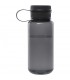 Botella deportiva de RPET con certificado RCS de 900 ml y con tapa multifuncion Ryder