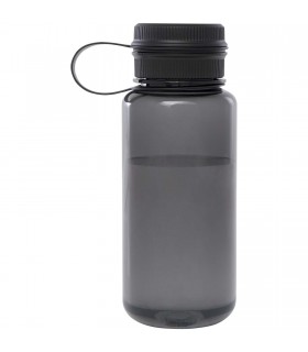 Botella deportiva de RPET con certificado RCS de 900 ml y con tapa multifuncion Ryder