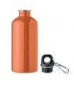 Acero inox reciclado 500 ml MO2404