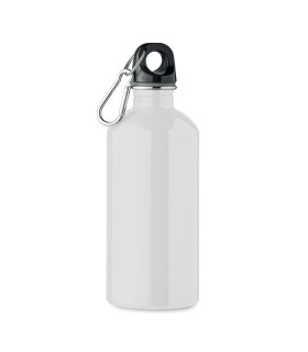 Acero inox reciclado 500 ml MO2404