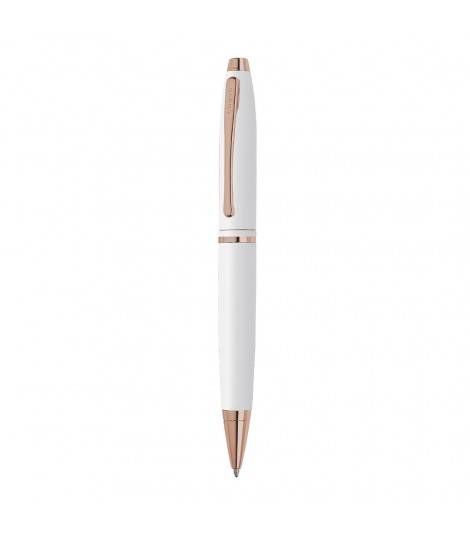 Boligrafo Calais White
