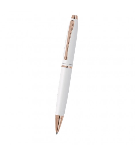 Boligrafo Calais White