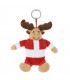 Llavero Peluche Cardix