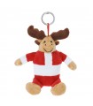 Llavero Peluche Cardix
