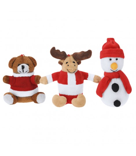 Llavero Peluche Cardix