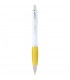 Boligrafo de plastico reciclado Nash tinta azul