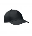Gorra de beisbol de 5 paneles