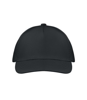 Gorra de beisbol de 5 paneles