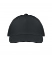 Gorra de beisbol de 5 paneles