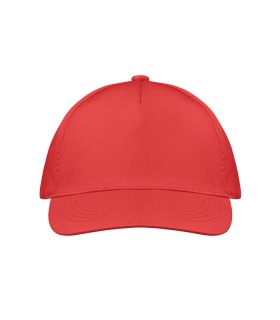 Gorra de beisbol de 5 paneles