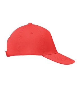 Gorra de beisbol de 5 paneles