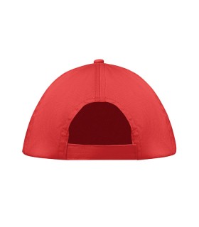 Gorra de beisbol de 5 paneles