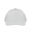 Gorra de beisbol de 5 paneles