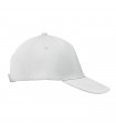 Gorra de beisbol de 5 paneles