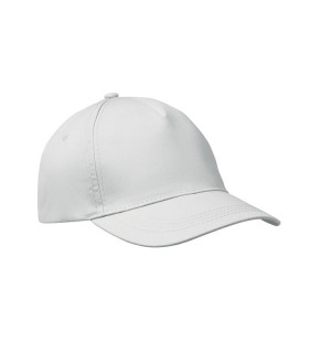 Gorra de beisbol de 5 paneles