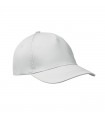 Gorra de beisbol de 5 paneles