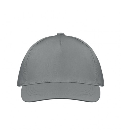 Gorra de beisbol de 5 paneles