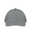 Gorra de beisbol de 5 paneles
