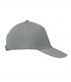 Gorra de beisbol de 5 paneles