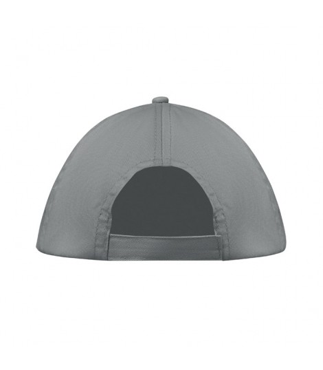 Gorra de beisbol de 5 paneles