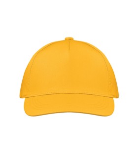 Gorra de beisbol de 5 paneles