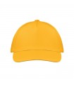 Gorra de beisbol de 5 paneles