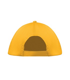 Gorra de beisbol de 5 paneles