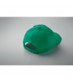 Gorra de beisbol de 5 paneles