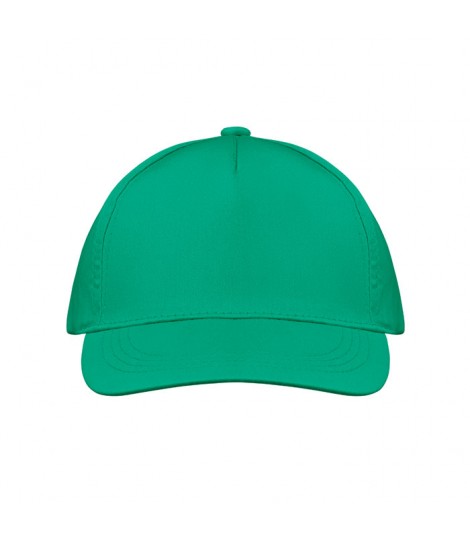Gorra de beisbol de 5 paneles