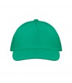 Gorra de beisbol de 5 paneles
