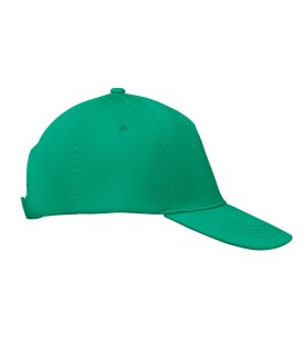 Gorra de beisbol de 5 paneles