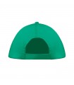 Gorra de beisbol de 5 paneles
