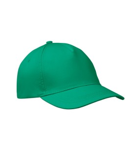 Gorra de beisbol de 5 paneles