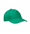 Gorra de beisbol de 5 paneles