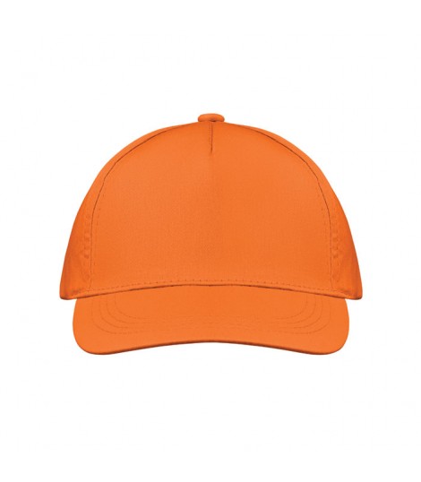 Gorra de beisbol de 5 paneles