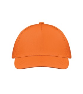 Gorra de beisbol de 5 paneles