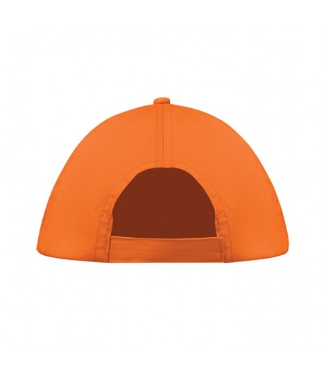 Gorra de beisbol de 5 paneles