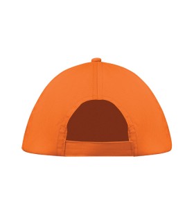 Gorra de beisbol de 5 paneles