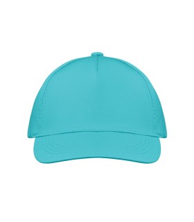 Gorra de beisbol de 5 paneles