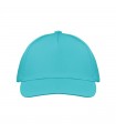 Gorra de beisbol de 5 paneles