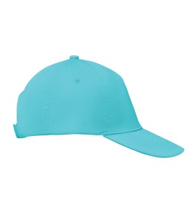 Gorra de beisbol de 5 paneles