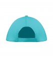 Gorra de beisbol de 5 paneles