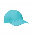 Gorra de beisbol de 5 paneles