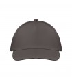 Gorra de beisbol de 5 paneles
