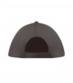 Gorra de beisbol de 5 paneles